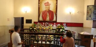 Arquidiócesis de Xalapa inicia actividades religiosas y culturales en honor a San Rafael Guízar y Valencia