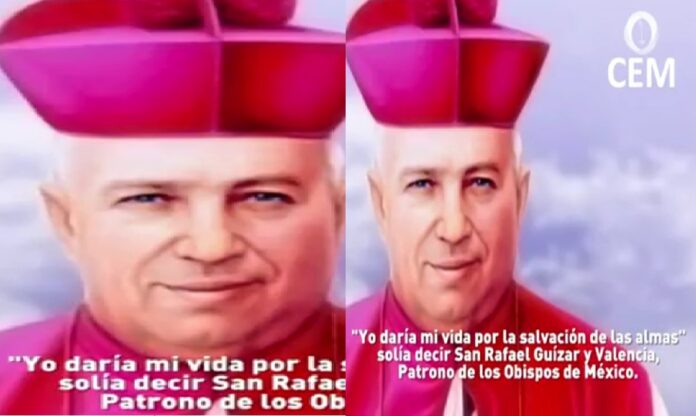 San Rafel Guizar y valencia frase