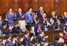 ¡Lo Logró! : Tras tres intentos, Sanae Takaichi será la primera mujer en gobernar Japón