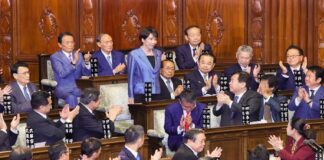 ¡Lo Logró! : Tras tres intentos, Sanae Takaichi será la primera mujer en gobernar Japón