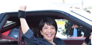 Japón a punto de romper el techo de cristal con Sanae Takaichi. Sería la primera mujer en gobernar el país.