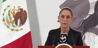 Claudia Sheinbaum exige a Israel repatriación urgente de seis mexicanos detenidos en flotilla Sumud