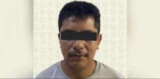 Detienen en Veracruz al presunto responsable de feminicidio de Alma Elena en CDMX