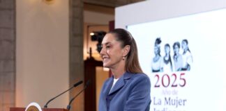 Claudia Sheinbaum presenta un sistema de Salud unificado fusionará, IMSS, ISSSTE e IMSS bienestar .