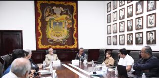 Alerta Ayuntamiento de Xalapa por lluvias intensas a partir de mañana.