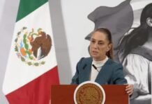 Claudia Sheinbaum afirma que las lluvias torrenciales fueron científicamente imprevisibles y anuncia recorridos por Veracruz SLP y Querétaro..