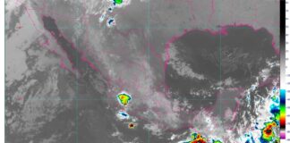 Veracruz en alerta: se intensificarán las lluvias en medio de la tragedia.