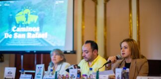 Presenta Ayuntamiento Programa Turístico “Caminos de San Rafael 2025” #Xalapa