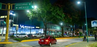 #Xalapa: Reabren a la circulación vial la avenida Araucarias