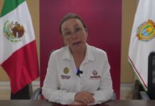 Gobernadora Nahle: Veracruz cuenta con fideicomiso y recursos ilimitados para atender la emergencia.