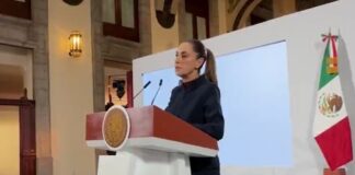 Sube a 70 la cifra de muertos por las inundaciones; Sheinbaum confirma datos.