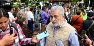 Convoca Alberto Islas a no dejar de apoyar a la zona norte de Veracruz.