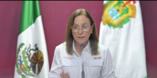 Labores no se detendrán hasta garantizar condiciones seguras y estables para todas las familias afectadas: Rocío Nahle