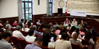 Avanza proceso de Entrega Recepción del Ayuntamiento de Xalapa.