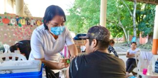 Vacunas, medicamentos y atención médica garantizados a la población de la zona norte.