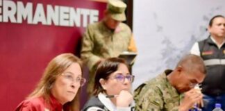 Del 22 al 29 de octubre, entrega de apoyos a familias veracruzanas afectadas por las lluvias