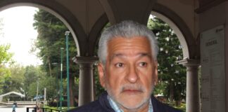 Alberto Islas reporta afectaciones menores por lluvias del lunes en Xalapa.