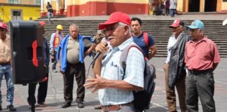 Productores acusan rezago y exclusión en acuerdos con la SEDARPA.