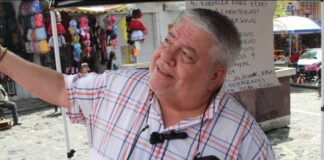 “Yo no nací para ser tapete ni comparsa, nací para servir al pueblo”: Manuel Huerta.