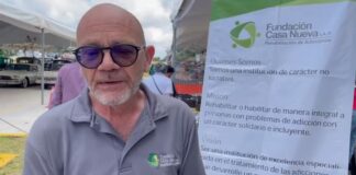 Fundación Casa Nueva abre espacio para mujeres con adicciones.