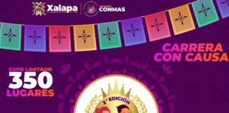 Invita Ayuntamiento a sumarse a carrera infantil con causa