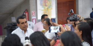 Yunes, un infame y oportunista de la desgracia que vive el norte Veracruz: Esteban Bautista