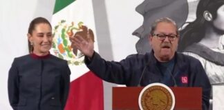 Machismo Institucional: Paco Ignacio Taibo II lo evidencia.