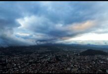 Alerta PC Municipal por ingreso de Frente Frío.