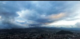 Alerta PC Municipal por ingreso de Frente Frío.