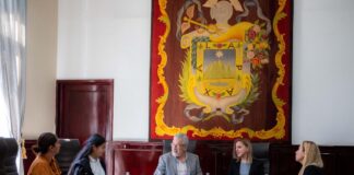 Guadalupe del Moral, orgullo de Xalapa: Alberto Islas.