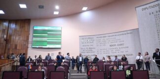 Aprueba LXVII Legislatura la Cuenta Pública 2024.