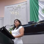 Ante desastres naturales, unidad, empatía y cooperación, llama diputada.