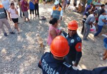 Plan Tajín: 44 mil comidas calientes y más de 12 mil 500 paquetes alimentarios entregados a población afectada en el norte.