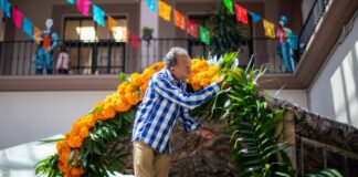 Emite Protección Civil recomendaciones por colocación de altares.