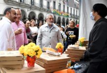 Feria del Tamal, fiesta gastronómica que fortalece nuestra economía: Alberto Islas.