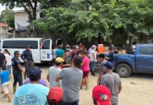 Plan Tajín: Más de 46 mil raciones y 4 mil rescates en la zona norte.