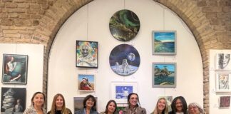 Senza Confini recibe a treinta artistas internacionales liderados por Sun Art