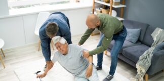 Invita IMSS Veracruz Norte a prevenir Síndrome de la Caída en Adultos Mayores