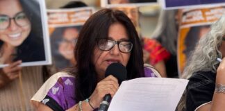 “No es justicia, es simulación”: Soledad Jarquín tras recomendación de DDHPO.