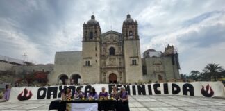 7 años tarde, reconocen violaciones a derechos en feminicidio de María del Sol Cruz.