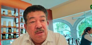 “La tragedia en Veracruz es algo nunca antes visto”, afirma Tomás Tejeda.