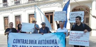 Denuncian despido injustificado 15 trabajadores sindicalizados de CMAS por órdenes del alcalde.