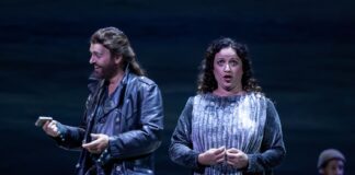 Tristán e Isolda alcanza el éxito en el Teatro Cervantes de Málaga.