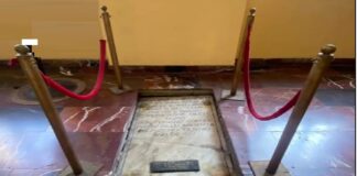 La tumba olvidada de la bisnieta de Hernán Cortés y la Malinche en el corazón de Veracruz