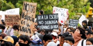 Varias facultades de la UNAM entran en paro y exigen mayor seguridad tras recientes incidentes.