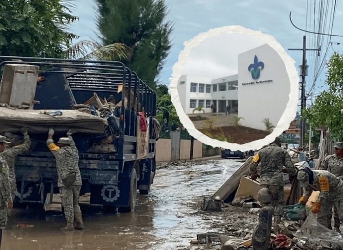 UV POZA RICA - INUNDACIONES