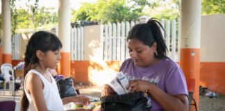 UNICEF distribuye 760 kits de higiene a familias afectadas por inundaciones en Álamo