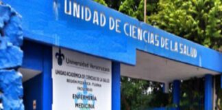 Estudiantes consejeros de Ciencias de la Salud desmienten versión sobre desaparecidos en Veracruz.