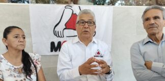 Plantea MOPI comisiones legislativa y ciudadana para investigar El Pirata y el Nido del Halcón.