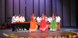 Veracruz Invitado de honor al 53 Festival Cervantino .